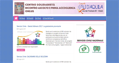 Desktop Screenshot of csiapa.org